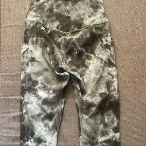 Lululemon Leggings size 4